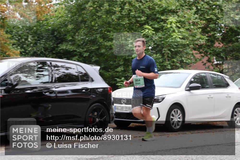 21.09.2025 - PSD Bank Halbmarathon Luisa Fischer http://msf.ph/oto/8930131 21.09.2025 11:50:41 Laufen 1199, 2854 meine-sportfotos.de