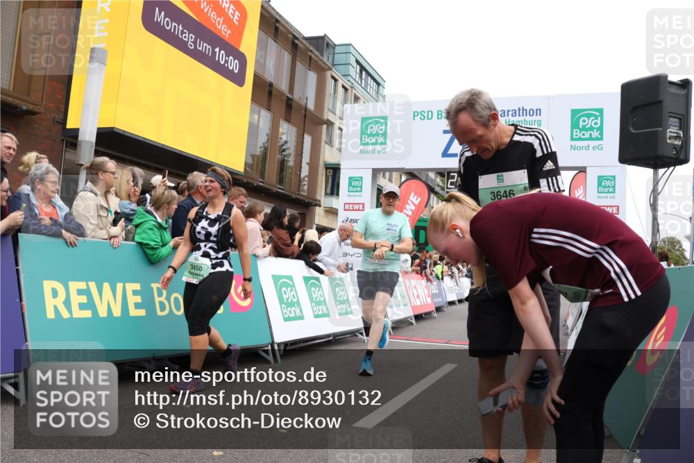 21.09.2025 - PSD Bank Halbmarathon Strokosch-Dieckow http://msf.ph/oto/8930132 21.09.2025 12:12:20 Ziel 1140, 1289, 2824, 3367, 3450, 3998, 4006 meine-sportfotos.de