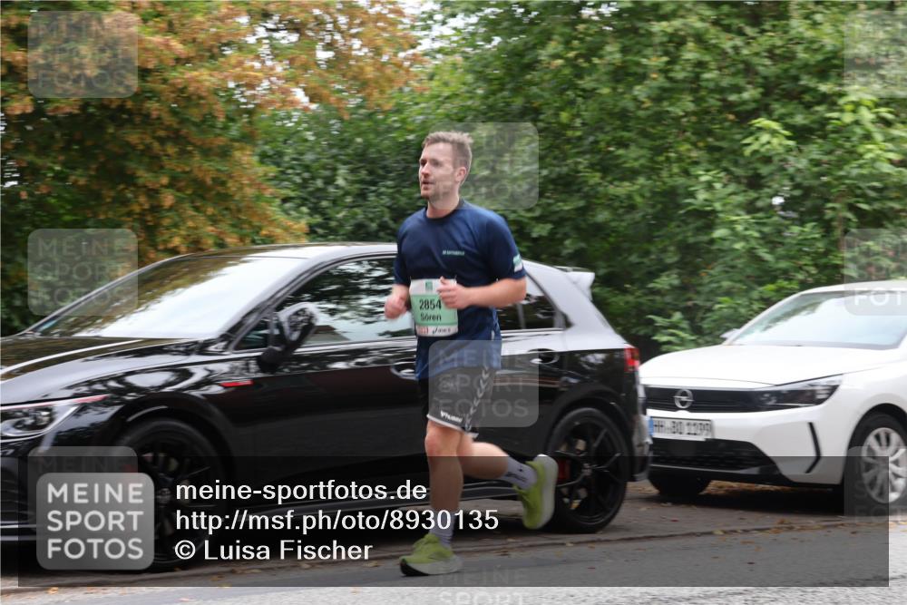21.09.2025 - PSD Bank Halbmarathon Luisa Fischer http://msf.ph/oto/8930135 21.09.2025 11:50:42 Laufen 2854 meine-sportfotos.de