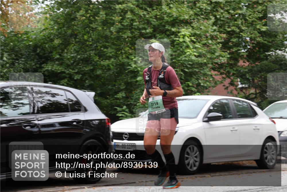 21.09.2025 - PSD Bank Halbmarathon Luisa Fischer http://msf.ph/oto/8930139 21.09.2025 11:50:44 Laufen 3114 meine-sportfotos.de