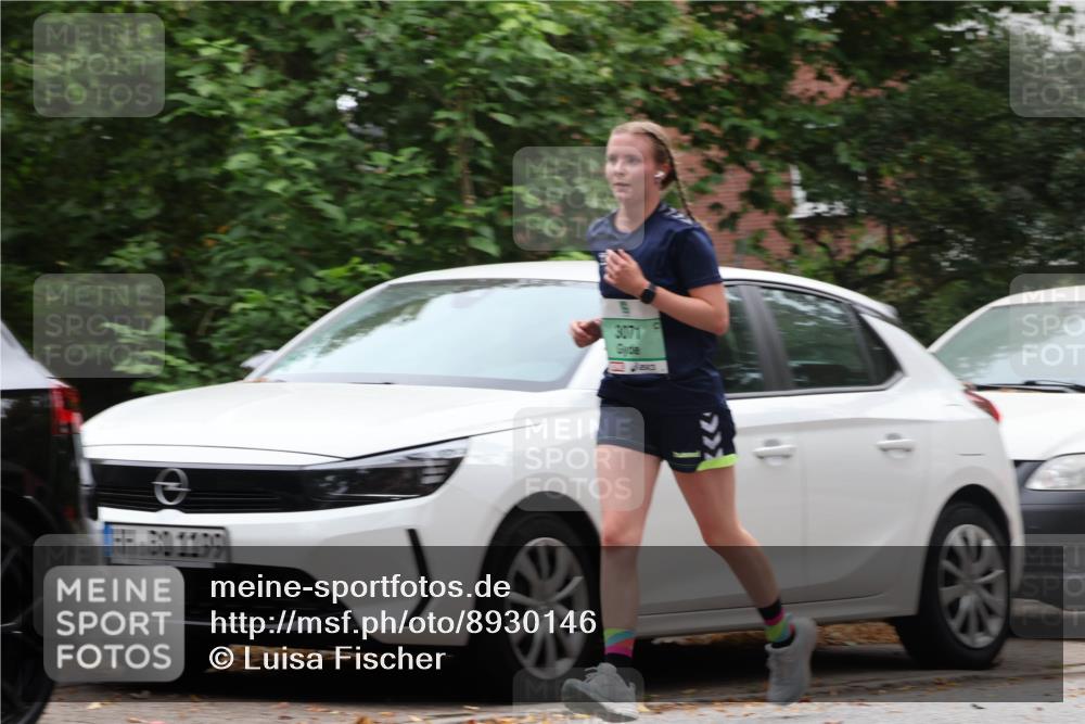 21.09.2025 - PSD Bank Halbmarathon Luisa Fischer http://msf.ph/oto/8930146 21.09.2025 11:50:46 Laufen 1199, 3071 meine-sportfotos.de