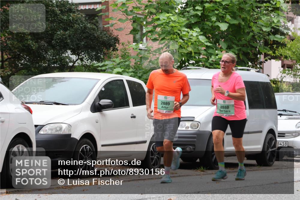 21.09.2025 - PSD Bank Halbmarathon Luisa Fischer http://msf.ph/oto/8930156 21.09.2025 11:50:49 Laufen 2889, 2888, 3418 meine-sportfotos.de
