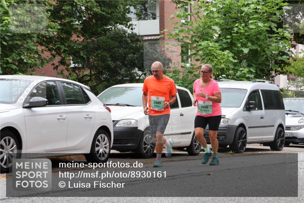 21.09.2025 - PSD Bank Halbmarathon Luisa Fischer http://msf.ph/oto/8930161 21.09.2025 11:50:50 Laufen 2889, 2888, 3418 meine-sportfotos.de