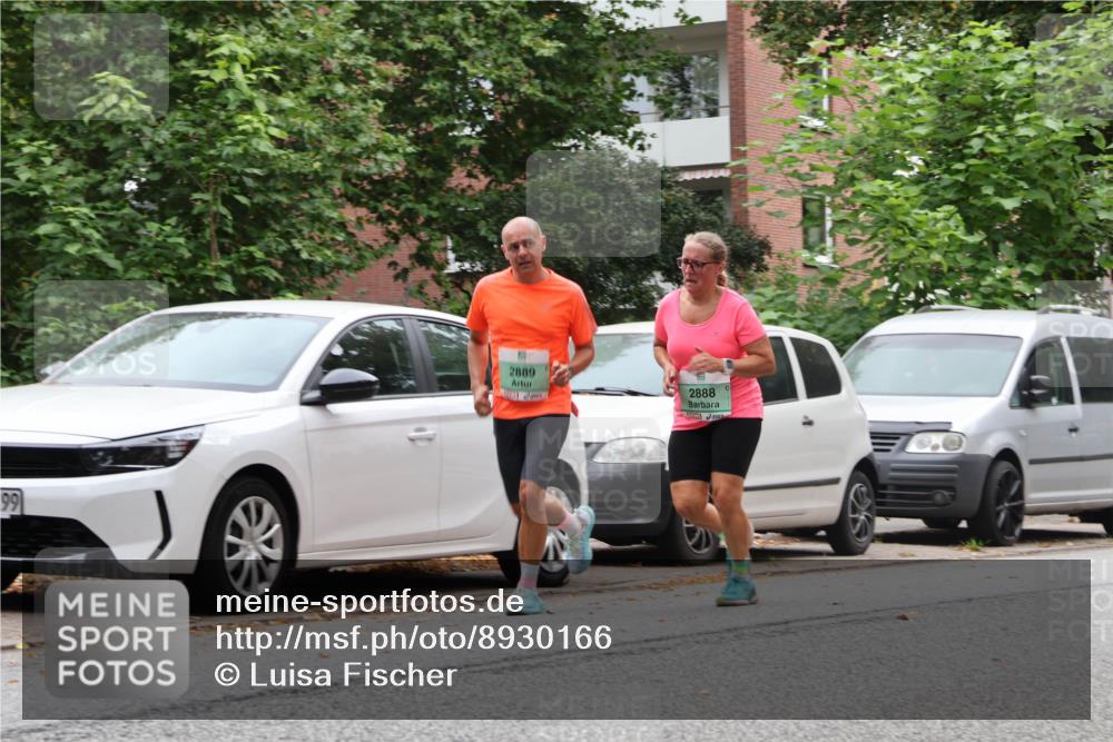 21.09.2025 - PSD Bank Halbmarathon Luisa Fischer http://msf.ph/oto/8930166 21.09.2025 11:50:50 Laufen 99, 2889, 2888 meine-sportfotos.de