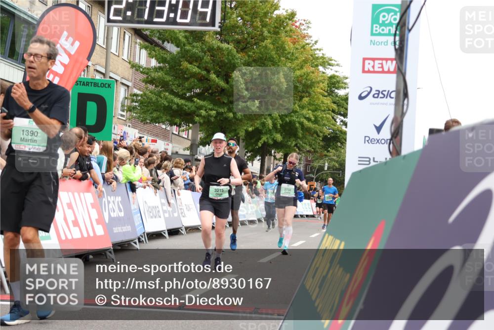 21.09.2025 - PSD Bank Halbmarathon Strokosch-Dieckow http://msf.ph/oto/8930167 21.09.2025 12:12:27 Ziel 1289, 1390, 2732, 2768, 3215, 4006 meine-sportfotos.de