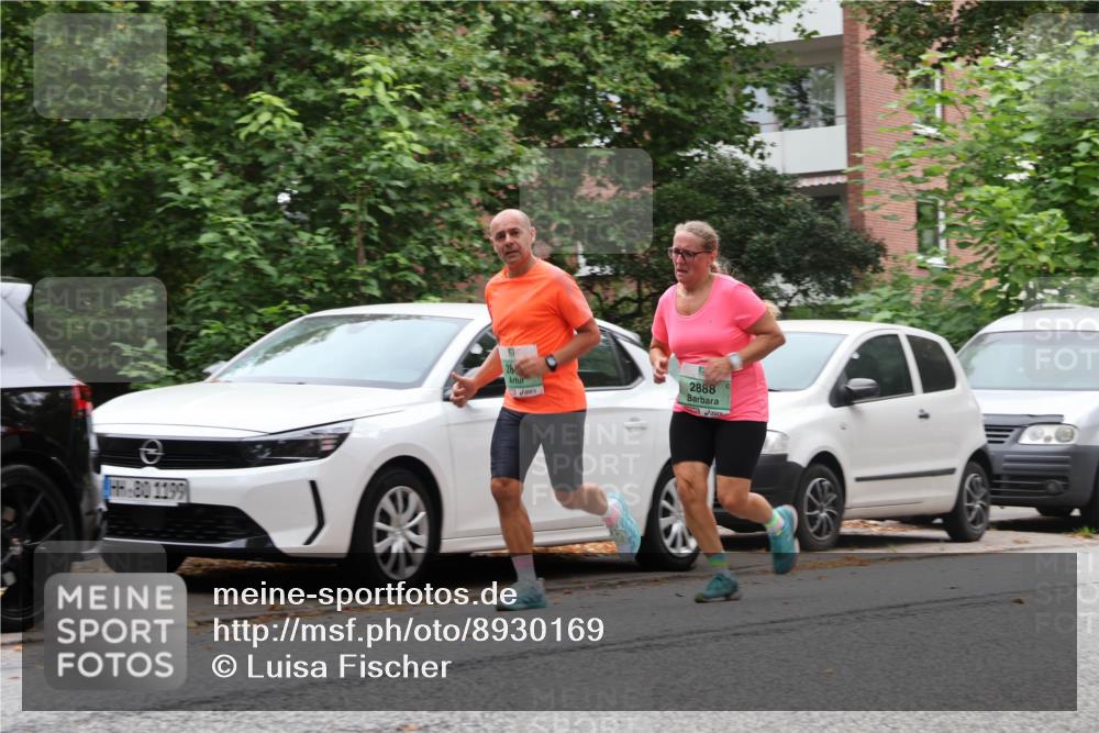 21.09.2025 - PSD Bank Halbmarathon Luisa Fischer http://msf.ph/oto/8930169 21.09.2025 11:50:51 Laufen 80, 1199, 28, 2888 meine-sportfotos.de