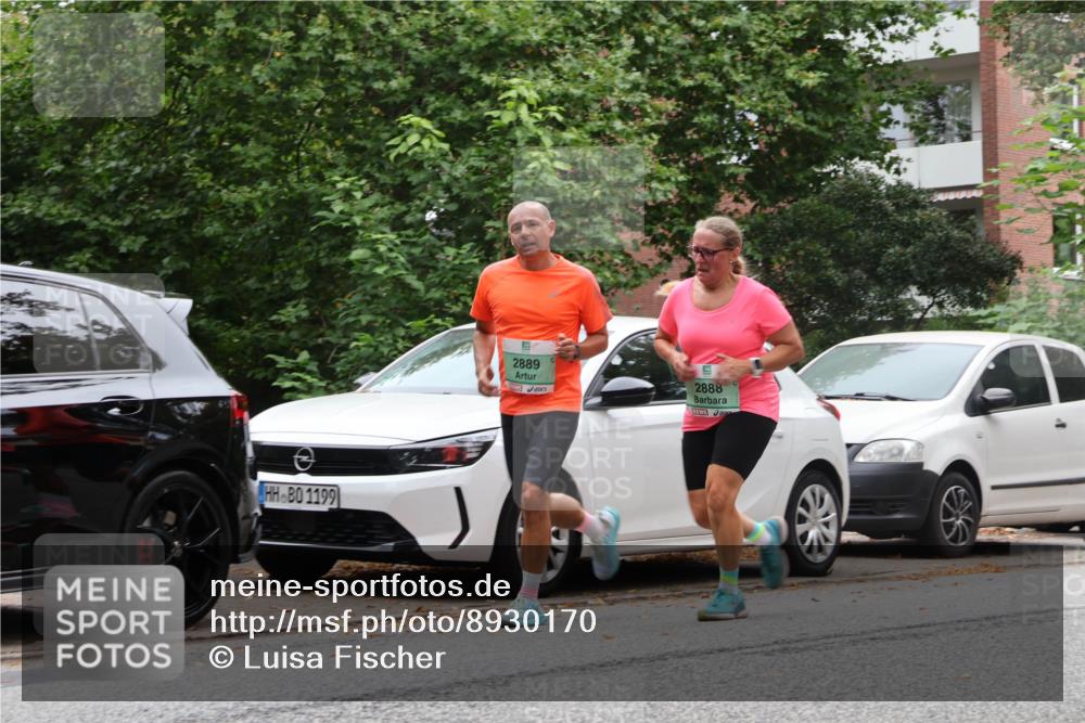 21.09.2025 - PSD Bank Halbmarathon Luisa Fischer http://msf.ph/oto/8930170 21.09.2025 11:50:51 Laufen 1199, 2889, 2888 meine-sportfotos.de