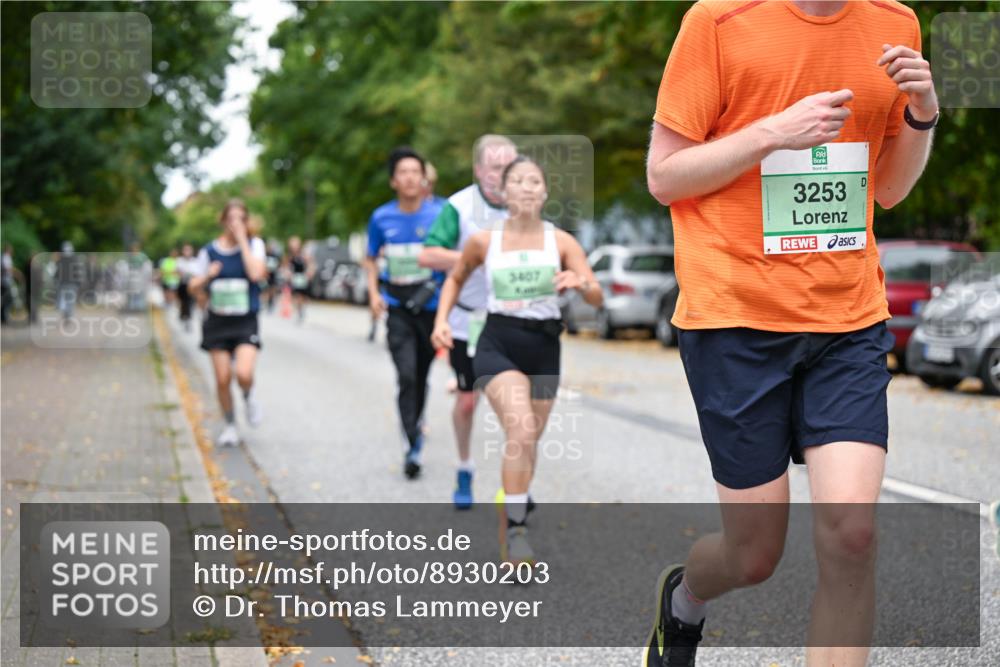 21.09.2025 - PSD Bank Halbmarathon Dr. Thomas Lammeyer http://msf.ph/oto/8930203 21.09.2025 10:49:42 Laufen 5407, 3253 meine-sportfotos.de