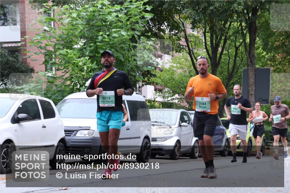 21.09.2025 - PSD Bank Halbmarathon Luisa Fischer http://msf.ph/oto/8930218 21.09.2025 11:51:06 Laufen 3213, 3418, 3184, 2097, 1802 meine-sportfotos.de