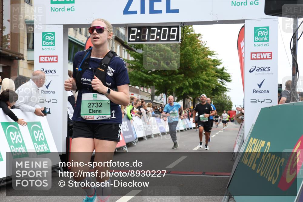 21.09.2025 - PSD Bank Halbmarathon Strokosch-Dieckow http://msf.ph/oto/8930227 21.09.2025 12:12:32 Ziel 1390, 1617, 2732, 2768, 3215, 3394, 3803 meine-sportfotos.de