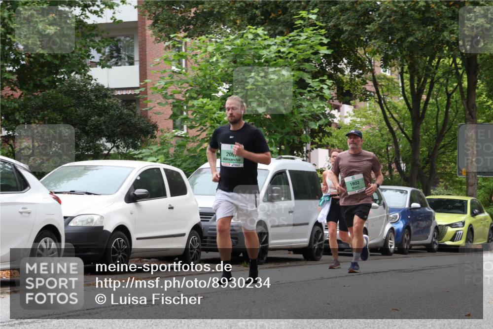 21.09.2025 - PSD Bank Halbmarathon Luisa Fischer http://msf.ph/oto/8930234 21.09.2025 11:51:09 Laufen 209, 34, 1802 meine-sportfotos.de