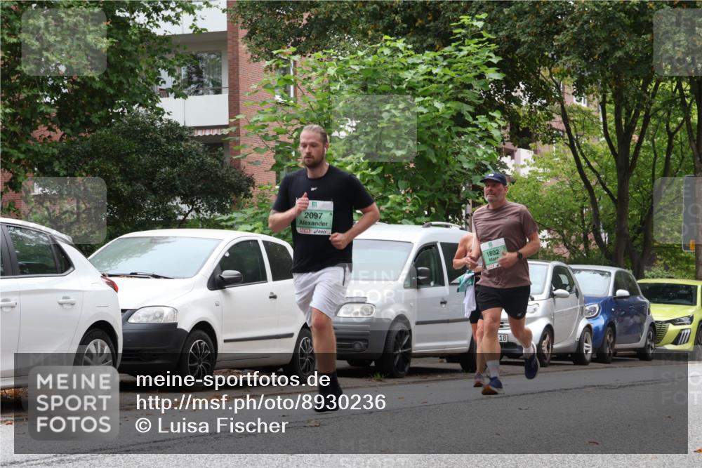 21.09.2025 - PSD Bank Halbmarathon Luisa Fischer http://msf.ph/oto/8930236 21.09.2025 11:51:10 Laufen 2097, 1802, 18 meine-sportfotos.de