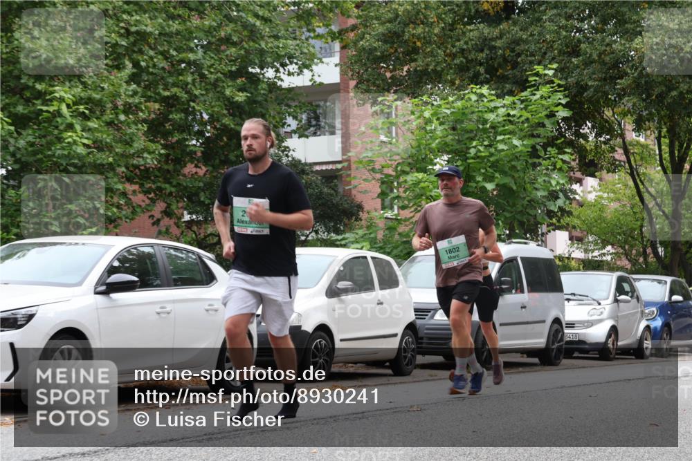 21.09.2025 - PSD Bank Halbmarathon Luisa Fischer http://msf.ph/oto/8930241 21.09.2025 11:51:11 Laufen 1802, 3418 meine-sportfotos.de