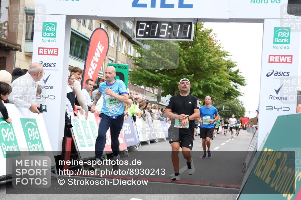 21.09.2025 - PSD Bank Halbmarathon Strokosch-Dieckow http://msf.ph/oto/8930243 21.09.2025 12:12:34 Ziel 1390, 1617, 2732, 2768, 3215, 3394, 3803, 4031 meine-sportfotos.de
