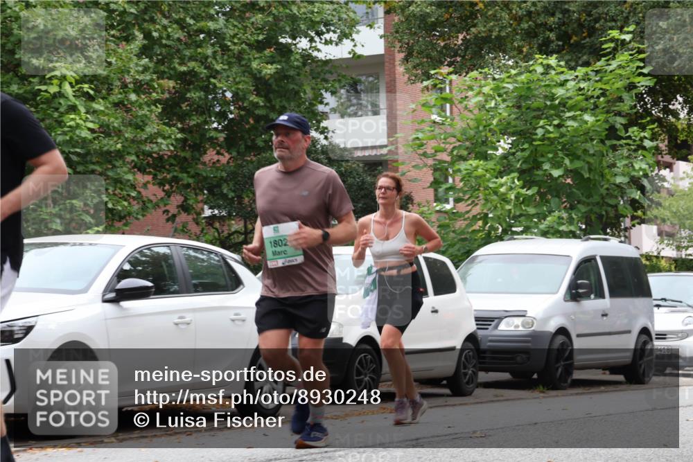 21.09.2025 - PSD Bank Halbmarathon Luisa Fischer http://msf.ph/oto/8930248 21.09.2025 11:51:12 Laufen 1802, 3418 meine-sportfotos.de