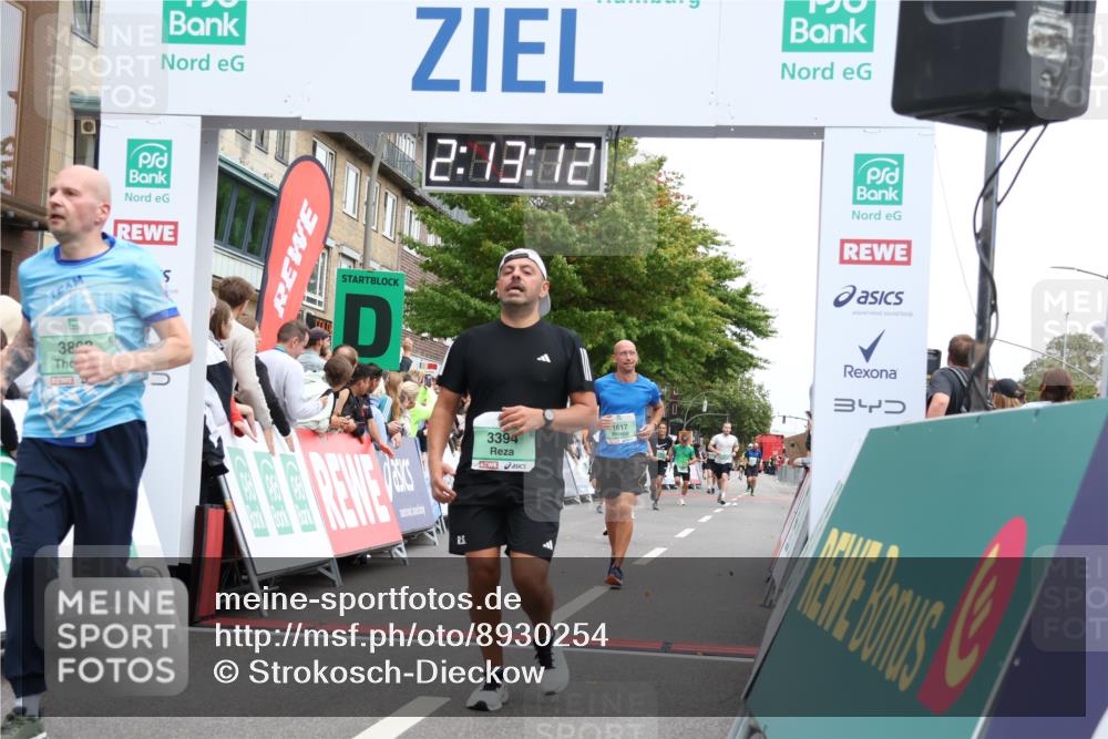 21.09.2025 - PSD Bank Halbmarathon Strokosch-Dieckow http://msf.ph/oto/8930254 21.09.2025 12:12:35 Ziel 1617, 2732, 2768, 3215, 3394, 3570, 3803, 4031 meine-sportfotos.de