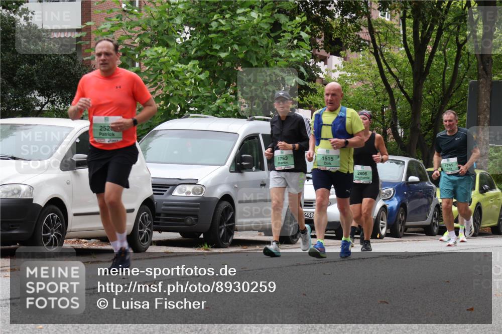 21.09.2025 - PSD Bank Halbmarathon Luisa Fischer http://msf.ph/oto/8930259 21.09.2025 11:51:16 Laufen 252, 1763, 1515, 1745, 2806, 3418 meine-sportfotos.de