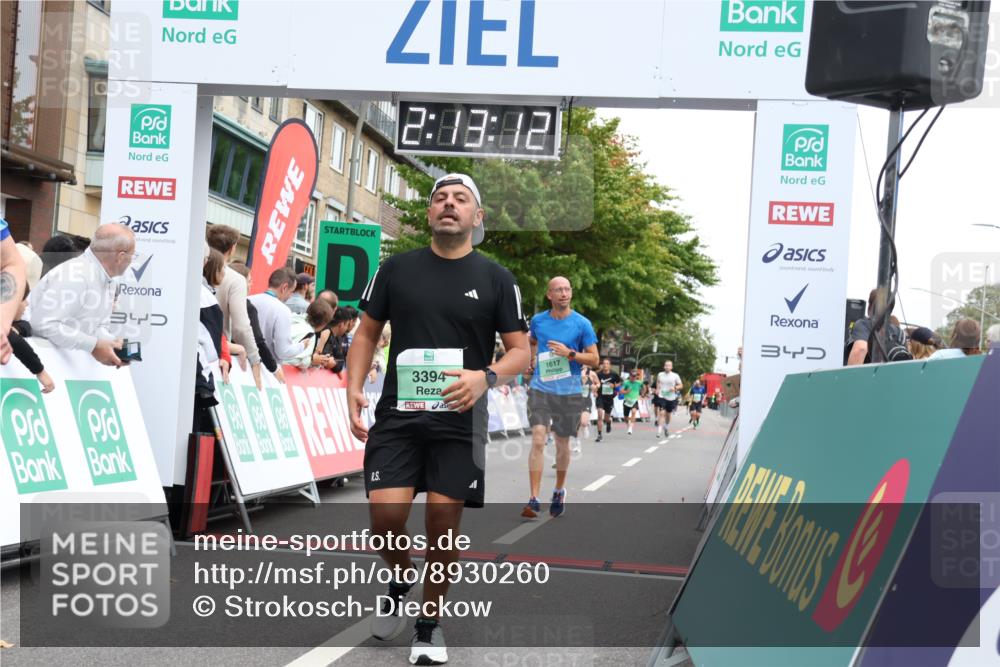 21.09.2025 - PSD Bank Halbmarathon Strokosch-Dieckow http://msf.ph/oto/8930260 21.09.2025 12:12:35 Ziel 1617, 2732, 2768, 3215, 3394, 3570, 3803, 4031 meine-sportfotos.de