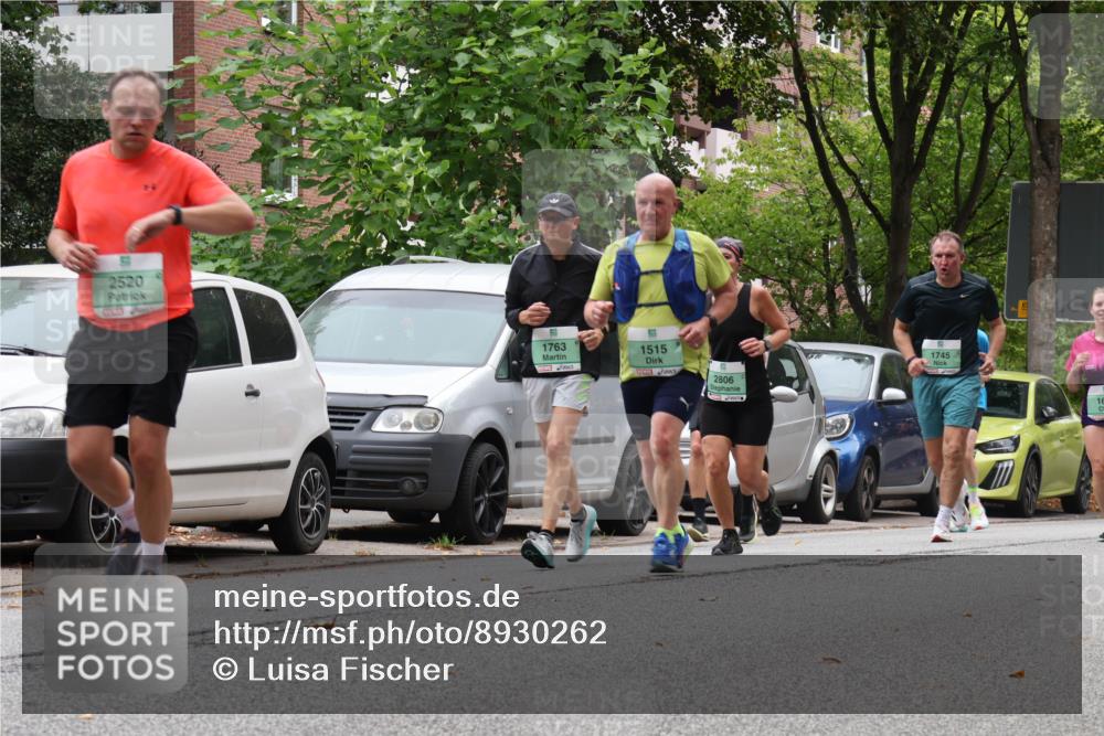 21.09.2025 - PSD Bank Halbmarathon Luisa Fischer http://msf.ph/oto/8930262 21.09.2025 11:51:16 Laufen 2520, 1763, 1515, 2806, 1745 meine-sportfotos.de