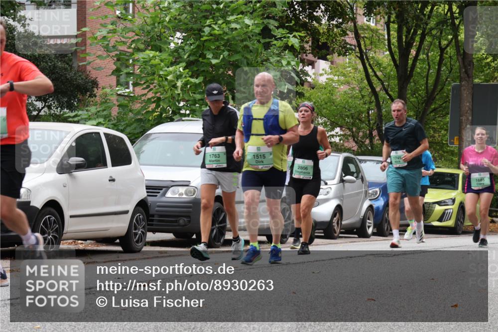 21.09.2025 - PSD Bank Halbmarathon Luisa Fischer http://msf.ph/oto/8930263 21.09.2025 11:51:17 Laufen 1763, 1515, 2806, 1745, 1685 meine-sportfotos.de