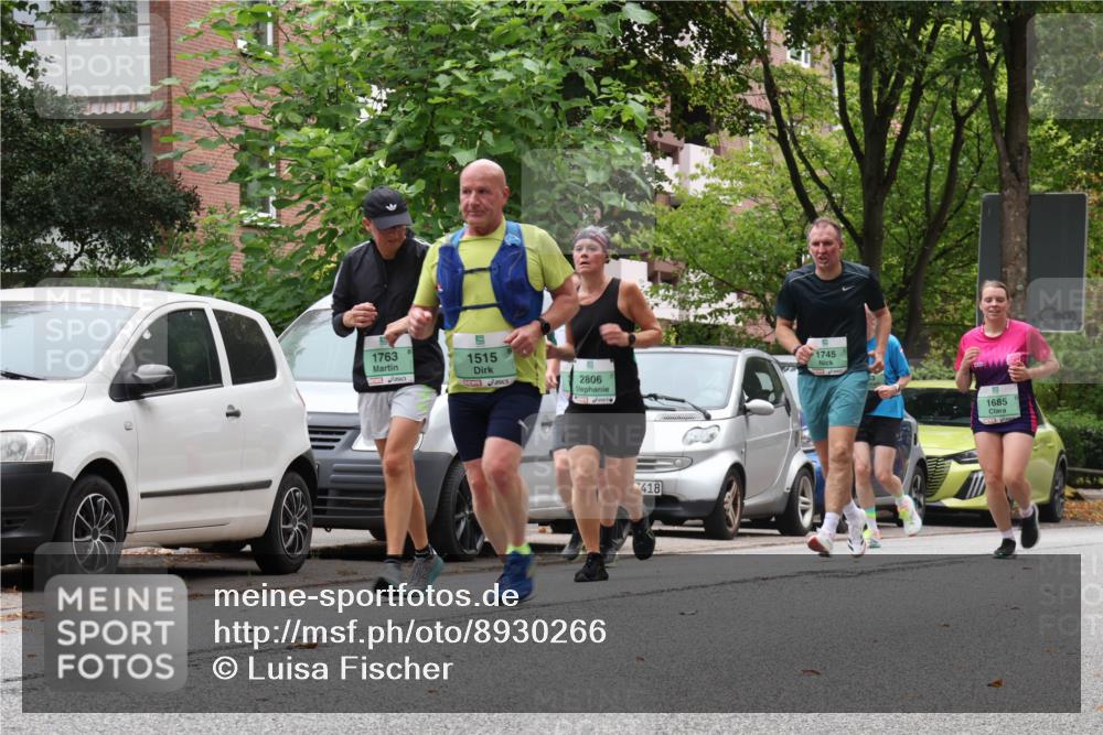 21.09.2025 - PSD Bank Halbmarathon Luisa Fischer http://msf.ph/oto/8930266 21.09.2025 11:51:17 Laufen 1763, 1515, 2806, 418, 1745, 1685 meine-sportfotos.de