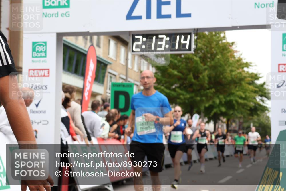 21.09.2025 - PSD Bank Halbmarathon Strokosch-Dieckow http://msf.ph/oto/8930273 21.09.2025 12:12:37 Ziel 1204, 1241, 1617, 2732, 2768, 3215, 3394, 3570, 3803, 4031 meine-sportfotos.de