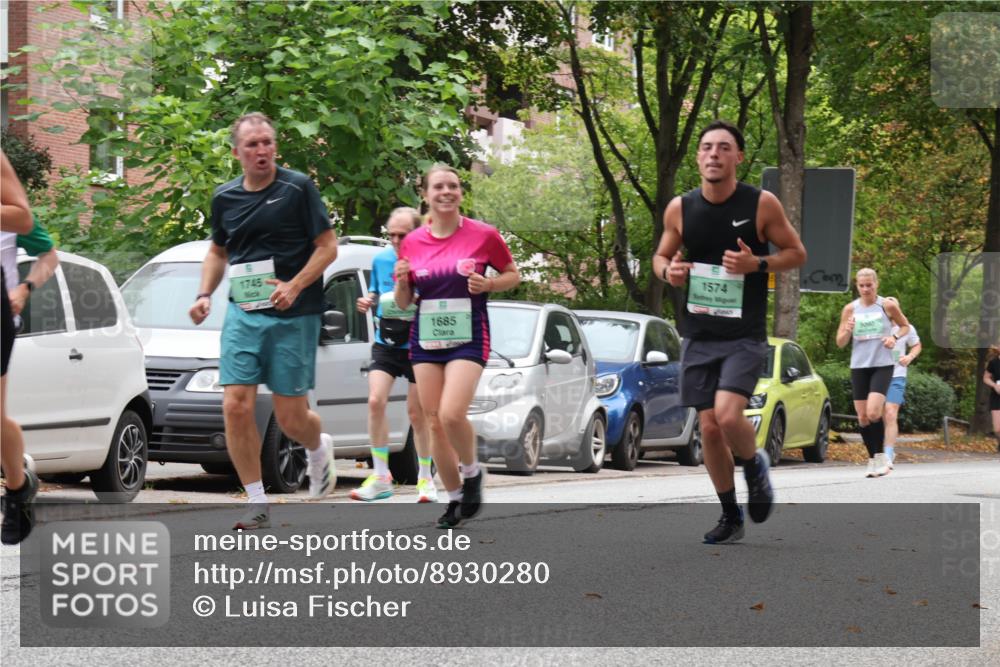21.09.2025 - PSD Bank Halbmarathon Luisa Fischer http://msf.ph/oto/8930280 21.09.2025 11:51:19 Laufen 1745, 1685, 1574, 3090 meine-sportfotos.de