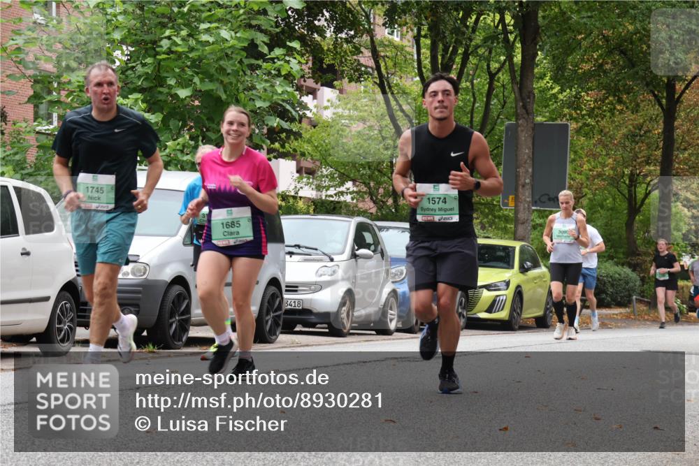21.09.2025 - PSD Bank Halbmarathon Luisa Fischer http://msf.ph/oto/8930281 21.09.2025 11:51:19 Laufen 1745, 1685, 3418, 1574, 3090 meine-sportfotos.de