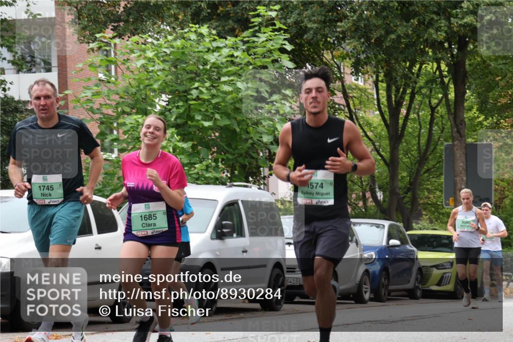 21.09.2025 - PSD Bank Halbmarathon Luisa Fischer http://msf.ph/oto/8930284 21.09.2025 11:51:20 Laufen 1745, 1685, 1574, 8418, 309 meine-sportfotos.de