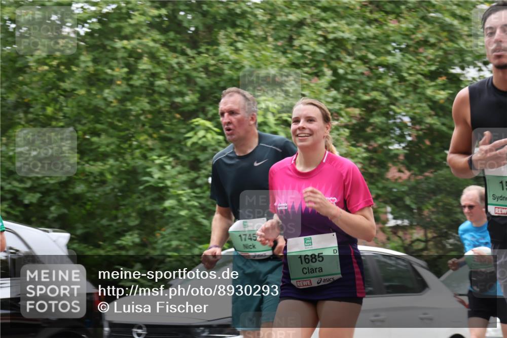21.09.2025 - PSD Bank Halbmarathon Luisa Fischer http://msf.ph/oto/8930293 21.09.2025 11:51:21 Laufen 1745, 1685, 15 meine-sportfotos.de