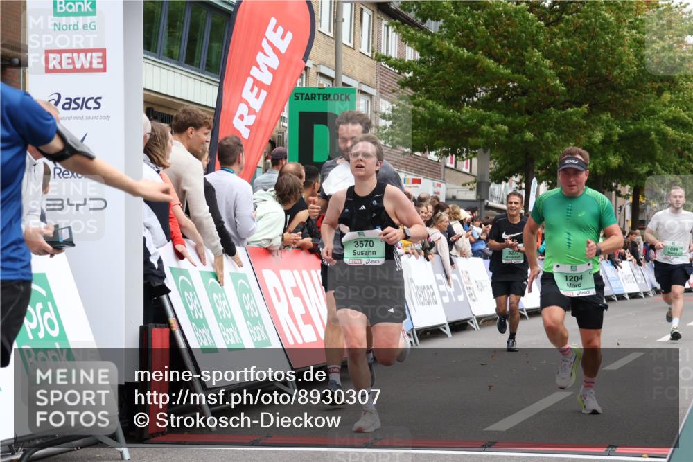 21.09.2025 - PSD Bank Halbmarathon Strokosch-Dieckow http://msf.ph/oto/8930307 21.09.2025 12:12:39 Ziel 1099, 1204, 1241, 1617, 3272, 3394, 3570, 3803, 4031 meine-sportfotos.de