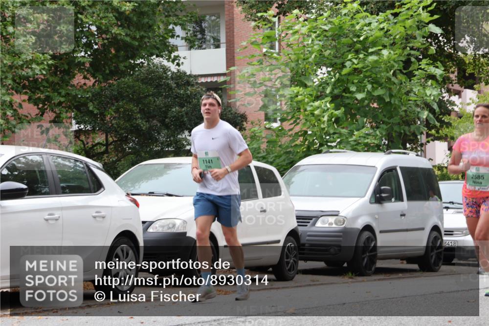 21.09.2025 - PSD Bank Halbmarathon Luisa Fischer http://msf.ph/oto/8930314 21.09.2025 11:51:27 Laufen 1141, 3418, 2585 meine-sportfotos.de