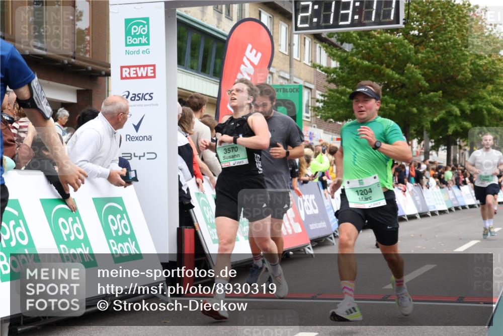 21.09.2025 - PSD Bank Halbmarathon Strokosch-Dieckow http://msf.ph/oto/8930319 21.09.2025 12:12:40 Ziel 1099, 1204, 1241, 1617, 3272, 3394, 3570, 3803, 4031 meine-sportfotos.de