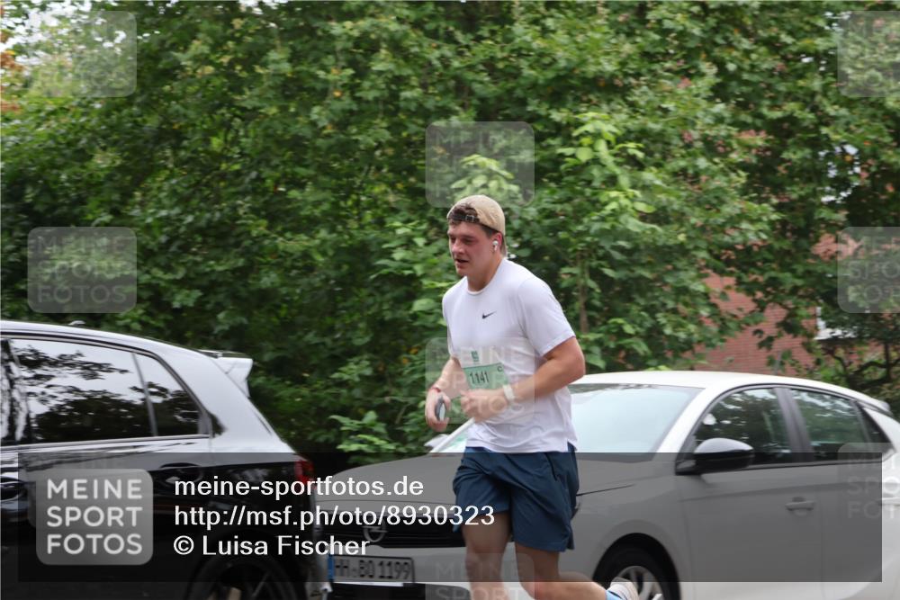 21.09.2025 - PSD Bank Halbmarathon Luisa Fischer http://msf.ph/oto/8930323 21.09.2025 11:51:28 Laufen 80, 1199, 1141 meine-sportfotos.de