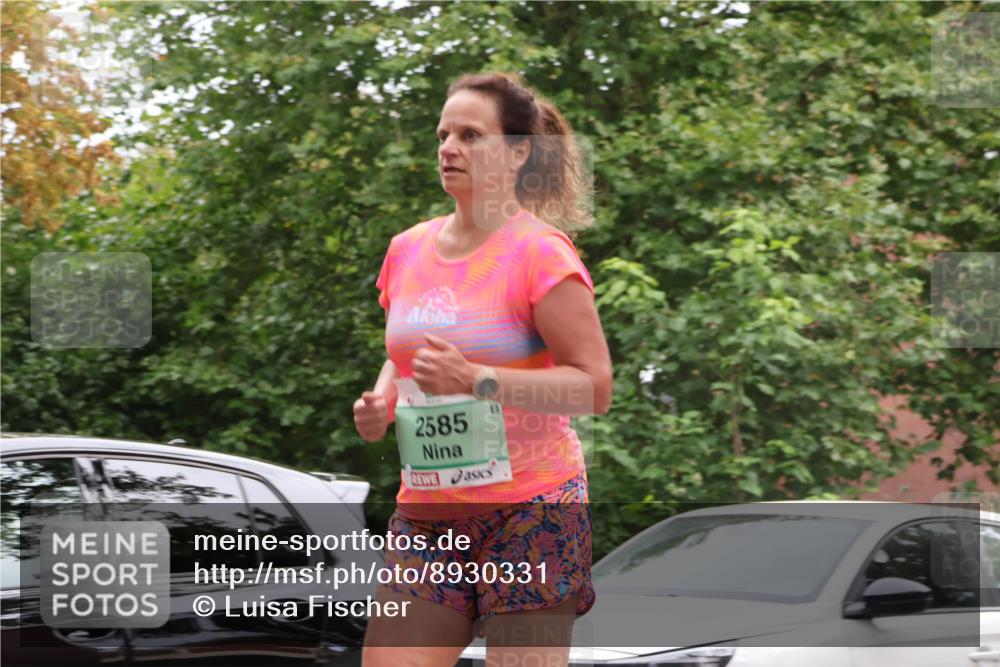 21.09.2025 - PSD Bank Halbmarathon Luisa Fischer http://msf.ph/oto/8930331 21.09.2025 11:51:30 Laufen 2585 meine-sportfotos.de