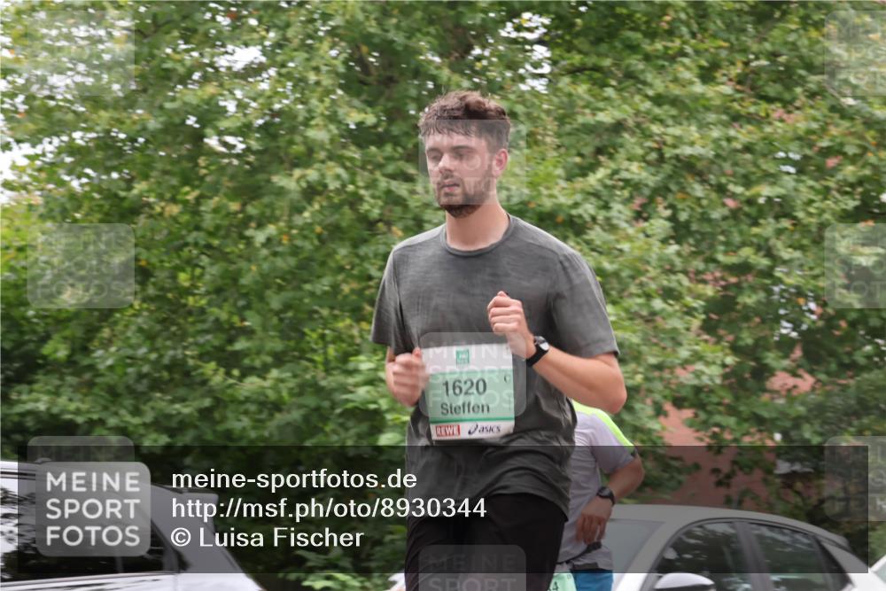 21.09.2025 - PSD Bank Halbmarathon Luisa Fischer http://msf.ph/oto/8930344 21.09.2025 11:51:33 Laufen 1620 meine-sportfotos.de