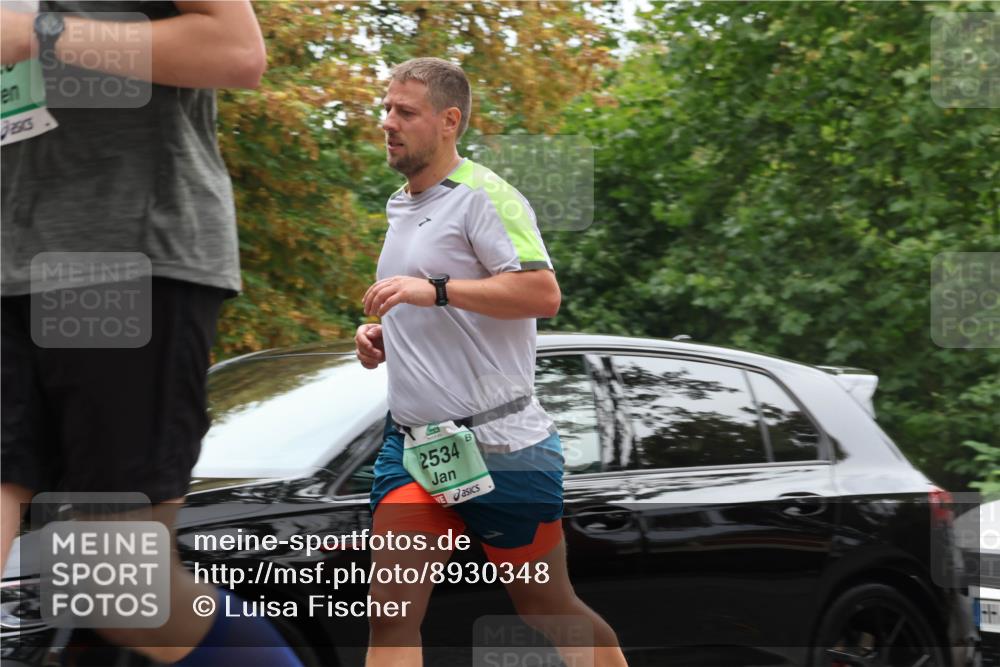 21.09.2025 - PSD Bank Halbmarathon Luisa Fischer http://msf.ph/oto/8930348 21.09.2025 11:51:34 Laufen 2534 meine-sportfotos.de