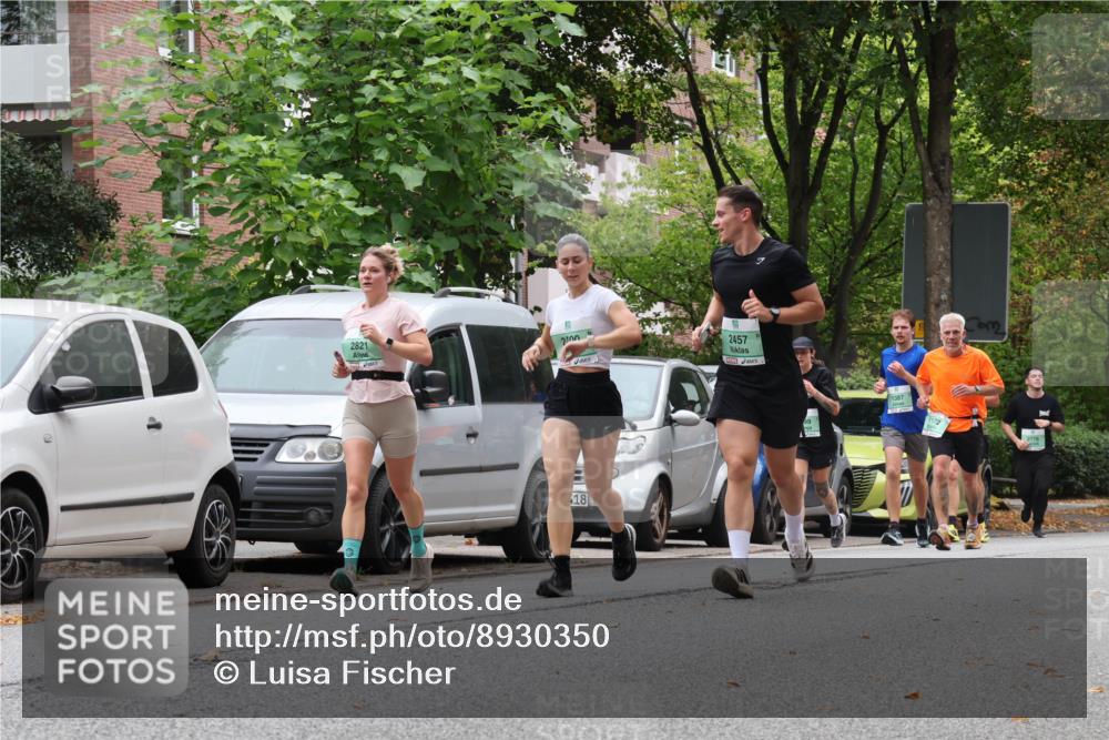 21.09.2025 - PSD Bank Halbmarathon Luisa Fischer http://msf.ph/oto/8930350 21.09.2025 11:51:36 Laufen 2821, 2100, 18, 2457, 1387, 172, 2776 meine-sportfotos.de