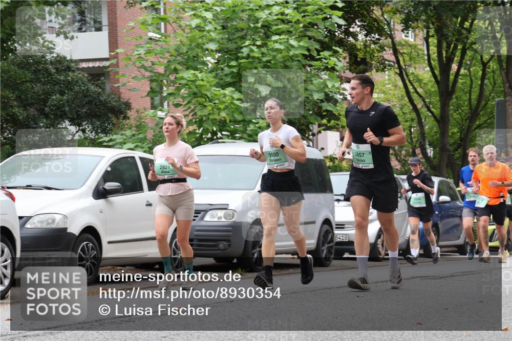 21.09.2025 - PSD Bank Halbmarathon Luisa Fischer http://msf.ph/oto/8930354 21.09.2025 11:51:37 Laufen 2821, 2400, 8418, 2457, 1699 meine-sportfotos.de