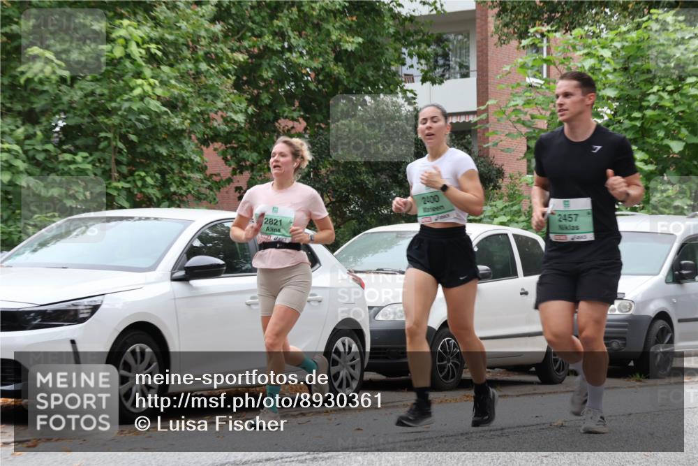 21.09.2025 - PSD Bank Halbmarathon Luisa Fischer http://msf.ph/oto/8930361 21.09.2025 11:51:38 Laufen 2821, 2400, 2457 meine-sportfotos.de