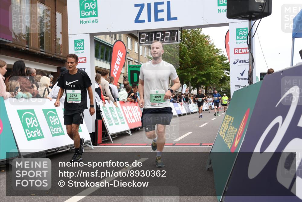 21.09.2025 - PSD Bank Halbmarathon Strokosch-Dieckow http://msf.ph/oto/8930362 21.09.2025 12:12:44 Ziel 1099, 1204, 1241, 1617, 3272, 3570, 4031 meine-sportfotos.de