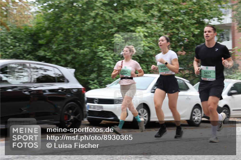 21.09.2025 - PSD Bank Halbmarathon Luisa Fischer http://msf.ph/oto/8930365 21.09.2025 11:51:39 Laufen 2400, 2821, 2457, 7 meine-sportfotos.de
