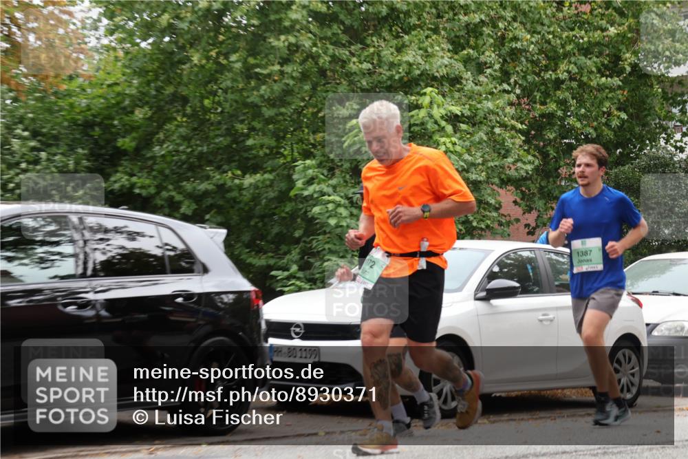 21.09.2025 - PSD Bank Halbmarathon Luisa Fischer http://msf.ph/oto/8930371 21.09.2025 11:51:43 Laufen 801199, 172, 1387 meine-sportfotos.de