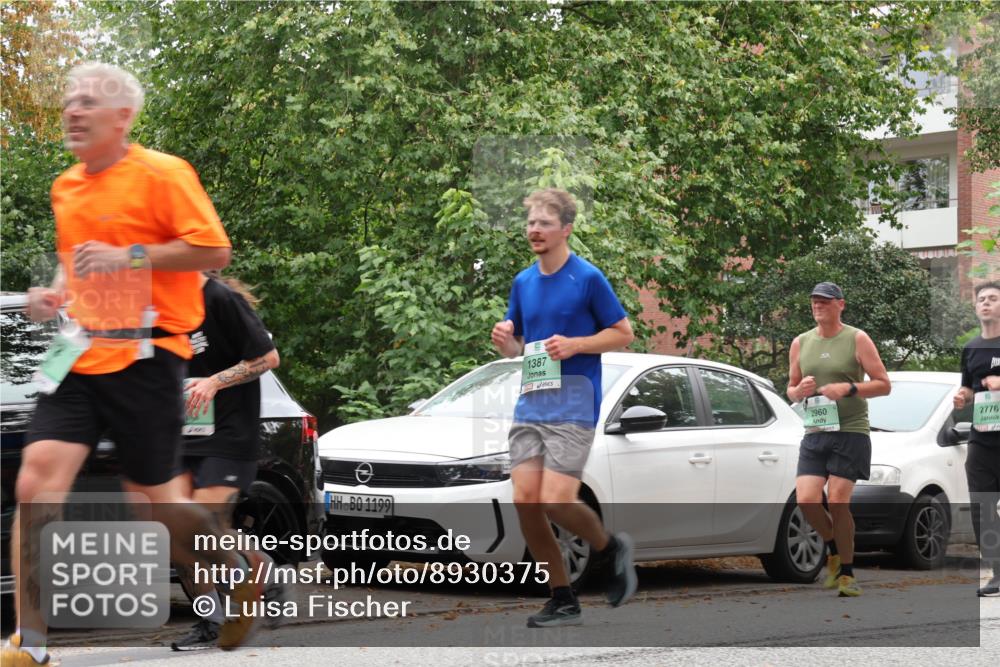 21.09.2025 - PSD Bank Halbmarathon Luisa Fischer http://msf.ph/oto/8930375 21.09.2025 11:51:43 Laufen 1199, 1387, 2960, 2776 meine-sportfotos.de