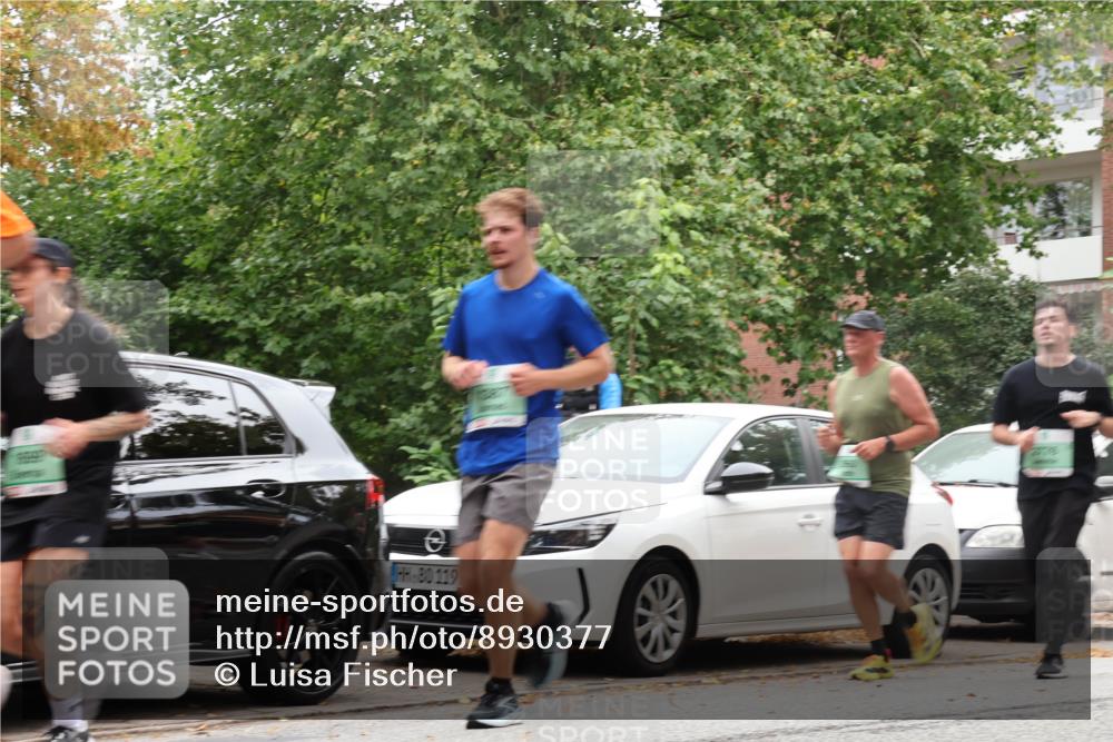 21.09.2025 - PSD Bank Halbmarathon Luisa Fischer http://msf.ph/oto/8930377 21.09.2025 11:51:44 Laufen 80, 119 meine-sportfotos.de