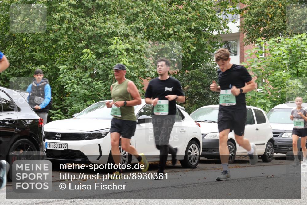21.09.2025 - PSD Bank Halbmarathon Luisa Fischer http://msf.ph/oto/8930381 21.09.2025 11:51:44 Laufen 1199, 2778, 2787 meine-sportfotos.de