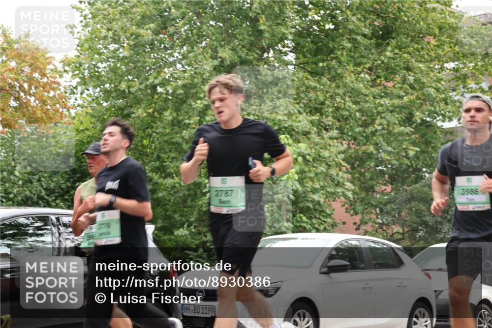 21.09.2025 - PSD Bank Halbmarathon Luisa Fischer http://msf.ph/oto/8930386 21.09.2025 11:51:45 Laufen 296, 1199, 2787, 3986 meine-sportfotos.de