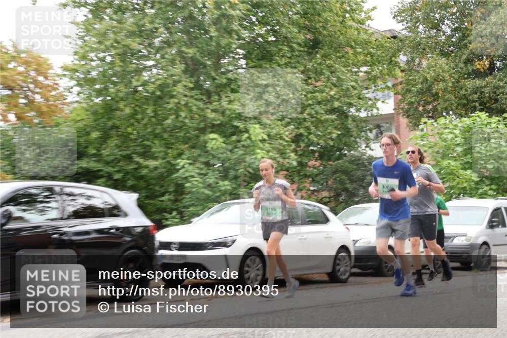 21.09.2025 - PSD Bank Halbmarathon Luisa Fischer http://msf.ph/oto/8930395 21.09.2025 11:51:47 Laufen 3185, 3000 meine-sportfotos.de