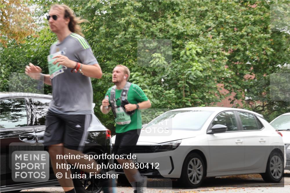 21.09.2025 - PSD Bank Halbmarathon Luisa Fischer http://msf.ph/oto/8930412 21.09.2025 11:51:49 Laufen 2774, 99 meine-sportfotos.de