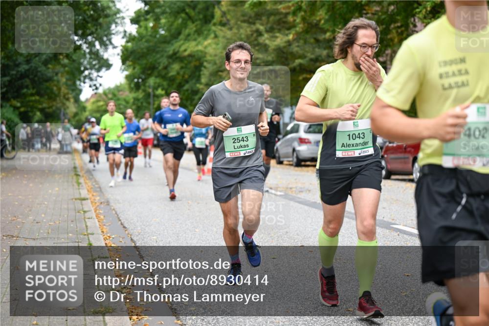 21.09.2025 - PSD Bank Halbmarathon Dr. Thomas Lammeyer http://msf.ph/oto/8930414 21.09.2025 10:49:56 Laufen 2543, 5, 1043, 402 meine-sportfotos.de
